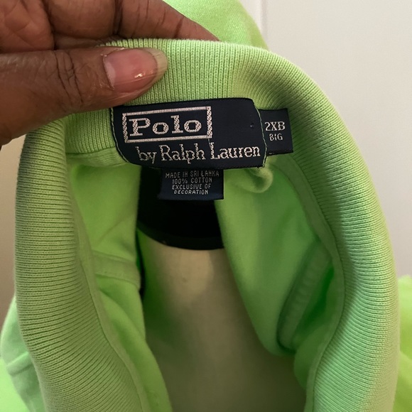 Ralph Lauren Big Man Polo 2X - Picture 10 of 10